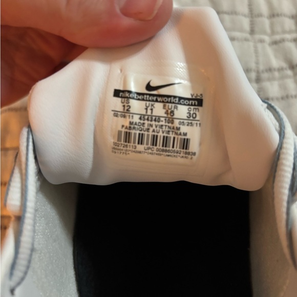 Nike Junior Shox. Men’s size 12 - Picture 2 of 5